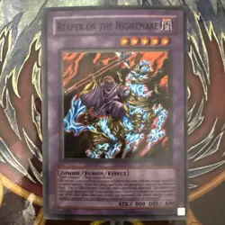 Reaper On the Nightmare PGD-078 Pharaonic Guardian Unlimited - Image 1