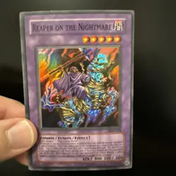 Reaper On the Nightmare PGD-078 Pharaonic Guardian Unlimited - Image 2