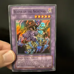 Reaper On the Nightmare PGD-078 Pharaonic Guardian Unlimited - Image 4