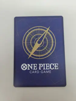 Shanks SP - PRB-02 OP06-007 English One Piece TCG the Best Vol. 2 - Image 3