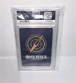 One Piece CCG Charlotte Linlin OP08-069 2024 Alternate Art PSA 10 Japanese - Image 2