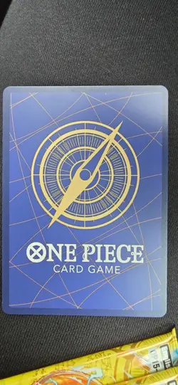One Piece Card Game Borsalino SR EB04-058 OP15 English Version NM - Image 2