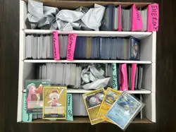 Pokemon & One Piece TCG Bulk Lot Holos, Rare’s, Uncommon’s, Common’s - Image 3