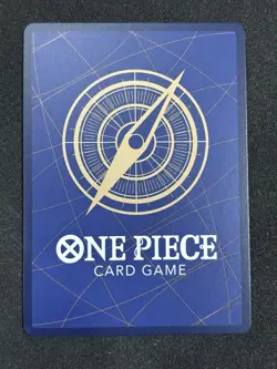 Monkey D Luffy P-043 Promo Japanese ONE PIECE Card Game Weekly Shonen Jump - Image 2