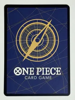 One Piece Marco Event Two Legends “Pre-Release Winner” Promo Gold Card P-071 - Image 2