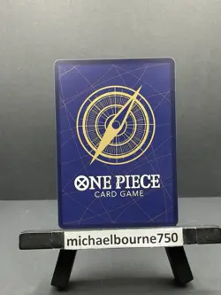 Koby PRB02-001 Rare Foil | Premium Booster - The Best Vol. 2 | One Piece TCG NM - Image 2