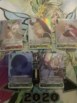 Weiss Schwarz Blue Archive Lot (C) - Image 1