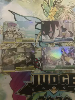 Weiss Schwarz Blue Archive RRR Lot - Image 1