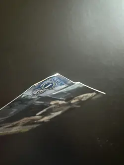 Weiss Schwarz Azur Lane Saint Louis SP Gold Sig English DAMAGED - Image 3