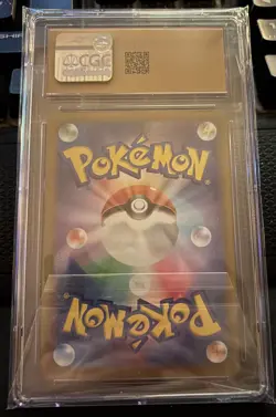 CGC 10 PRISTINE - Venusaur ex 200/165 SAR SV2a Japanese 151 - Pokemon - Image 2