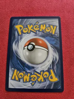 Pokemon TCG XY Fates Collide - Zygarde EX 54a/124 Full Art NM - Image 2