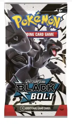 Pokemon TCG Black Bolt & White Flare Unova Heavy Hitters Premium Collection X2 - Image 5
