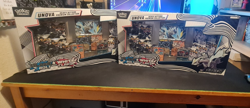 Pokemon TCG Unova Heavy Hitters Premium Collection White Flare Black Bolt X2 - Image 1