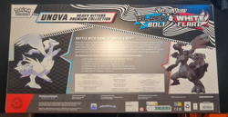 Pokemon TCG Unova Heavy Hitters Premium Collection White Flare Black Bolt X2 - Image 2