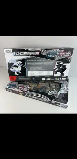 Pokemon TCG Black Bolt & White Flare Unova Heavy Hitters Premium Collection X2 - Image 2
