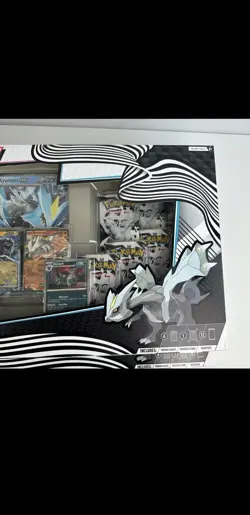 Pokemon TCG Black Bolt & White Flare Unova Heavy Hitters Premium Collection X2 - Image 4