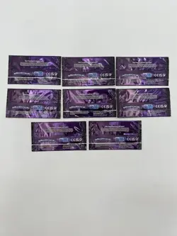Pokemon Trading Card Game Trick or Trade BOOster Pack Lot of 8 - Image 3