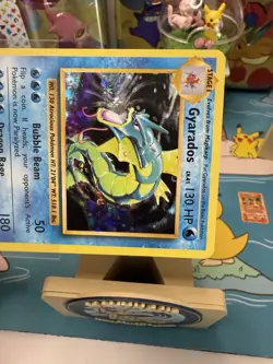 Gyarados 34/108 XY Evolutions NM Holo Foil Rare Pokemon Card - Image 2