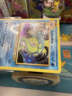 Gyarados 34/108 XY Evolutions NM Holo Foil Rare Pokemon Card - Image 3
