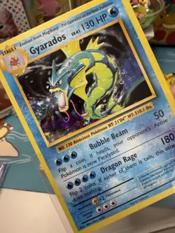 Gyarados 34/108 XY Evolutions NM Holo Foil Rare Pokemon Card - Image 4