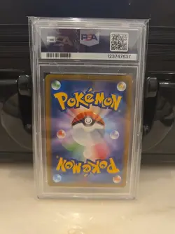 PSA10 Raichu & Alolan Raichu GX 008/054 RR SM10a GG End Pokemon Card Japanese - Image 2