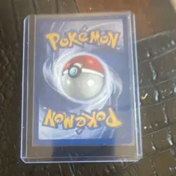 Light Azumarill 37/105 Neo Destiny Holo Rare – 80 HP – Pokemon TCG Card - Image 3