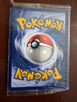 Pokemon Card: Machamp 008/102 Deck Exclusives Holo 1st Edition Sealed in Package - Image 2