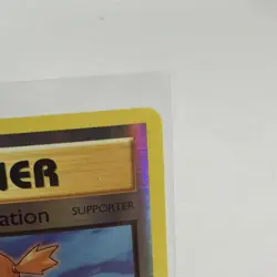 POKEMON MISTY'S DETERMINATION 80/108 REVERSE HOLO XY EVOLUTIONS NM CARD 2016 - Image 4