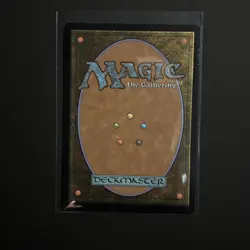 Summon: Bahamut Final Fantasy Magic the Gathering Mythic Rare Card - Image 4