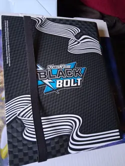 Pokemon Card Collection Binder, Vintage, Mew, Pikachu, Jungle - Image 5