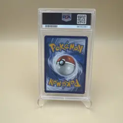 PSA 10 Gem Mint Pikachu 173/165 Scarlet & Violet 151 Illustration Rare Holo Card - Image 4