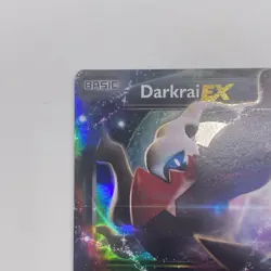 Pokemon Darkrai EX Holo Card 74/122 Breakpoint Ultra Rare - LP - Image 2