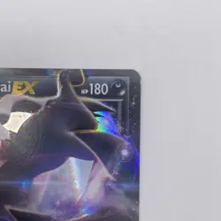 Pokemon Darkrai EX Holo Card 74/122 Breakpoint Ultra Rare - LP - Image 3