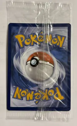 Pokemon TCG Obsidian Flames Charmander #044 SVP Black Star Promo Card, Sealed - Image 2