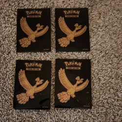 Pokemon TCG 4 Card Lot - Charizard, Charizard GX, Flying Pikachu, Pikachu - Image 2