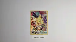 Pikachu 160/159 – Secret Rare – Crown Zenith (CRZ) Pokemon Card NM - Image 2