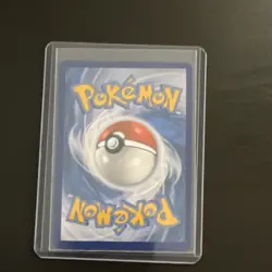 Pokemon Team Rocket's Petrel Full Art Ultra Rare Trainer Supporter Card 226/182 - Image 2