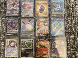Pokemon TCG Cards Lot - EX, V, GX, ex, older editions, Japanese cards. - Image 2