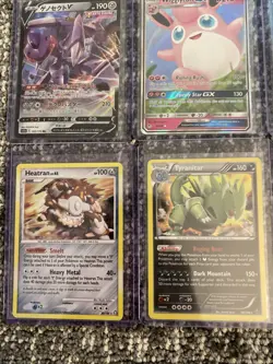 Pokemon TCG Cards Lot - EX, V, GX, ex, older editions, Japanese cards. - Image 5