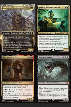 The Reaper, King No More Commander Deck EDH Magic MTG Ready-to-Play - Image 2