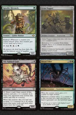 The Reaper, King No More Commander Deck EDH Magic MTG Ready-to-Play - Image 3
