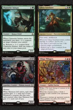 The Reaper, King No More Commander Deck EDH Magic MTG Ready-to-Play - Image 4