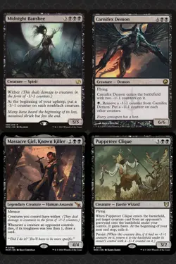 The Reaper, King No More Commander Deck EDH Magic MTG Ready-to-Play - Image 5