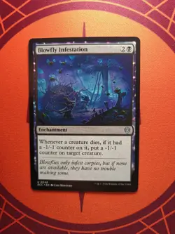 Blowfly Infestation (NM) -1/-1 MTG Discount: 5+ Magic Singles - Image 1