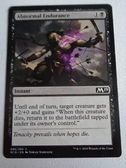Magic The Gathering Core Set 2019 Individual Trading Cards (Set A) - Image 2