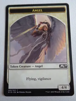 Magic The Gathering Core Set 2019 Individual Trading Cards (Set A) - Image 4