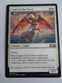 Magic The Gathering Core Set 2019 Individual Trading Cards (Set A) - Image 5