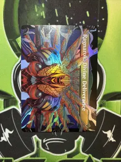 Vanille, Cheerful l'Cie (Borderless Foil) U 0392 Final Fantasy Magic Mtg NM - Image 2