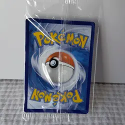 Pokemon Pikachu Promo Holo Card SVP 027 Scarlet & Violet 60HP English - Image 3