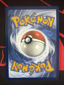 2025 POKEMON DRI EN-DESTINED RIVALS 190 ETHAN'S TYPHLOSION ILLUSTRATION RARE - Image 2